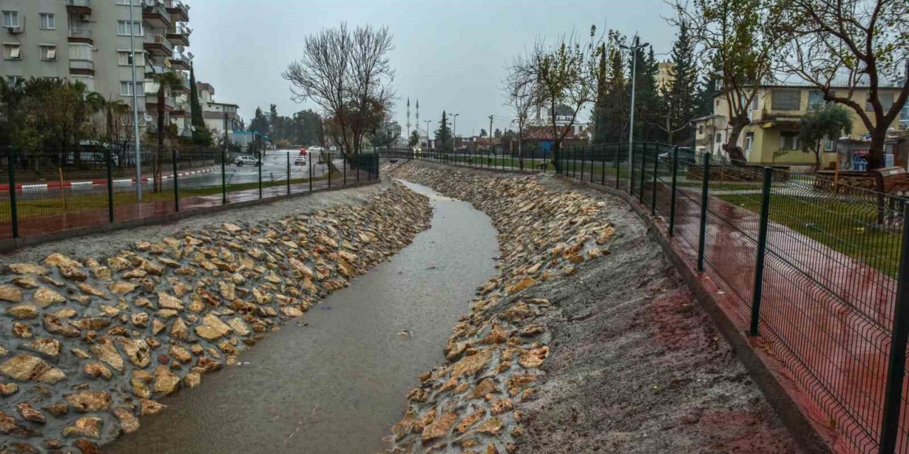 Ay Deresi ‘turuncu Kod’ Sınavını Geçti