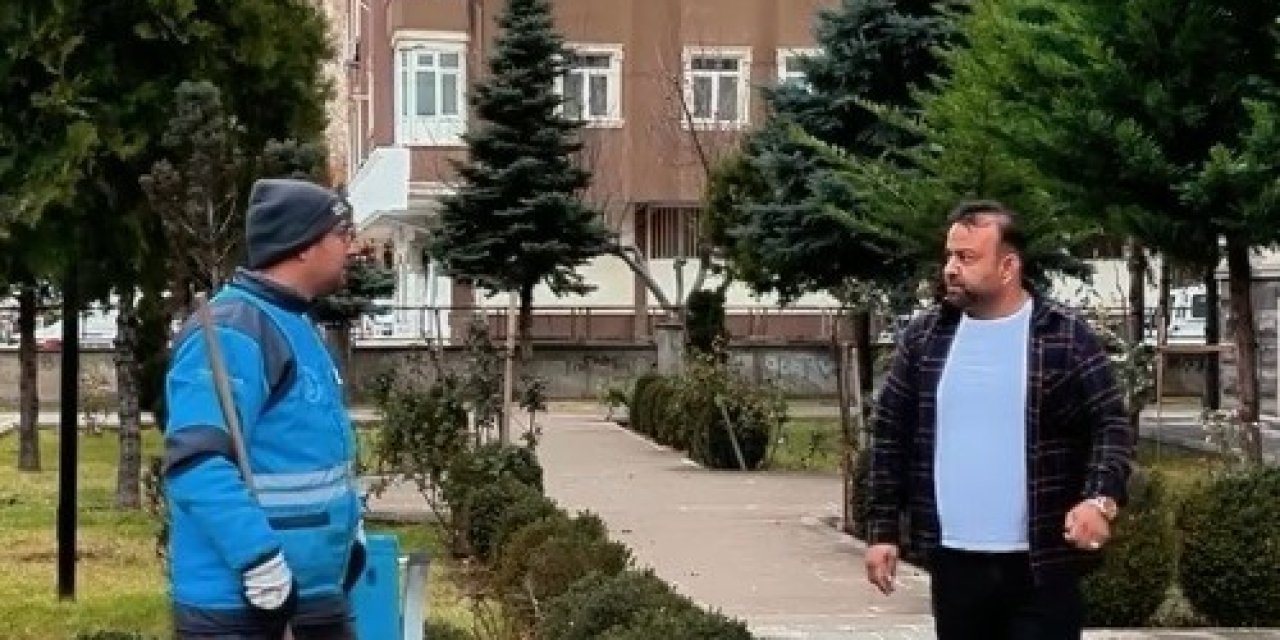 Kocasinan Belediyesi’nden Güldüren Klipli Temizlik Uyarısı