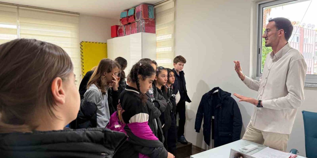 Alanya’da Engelsiz Park Ve Yaşam Merkezi “farkındalık Merkezi” Faaliyetlerine Başladı