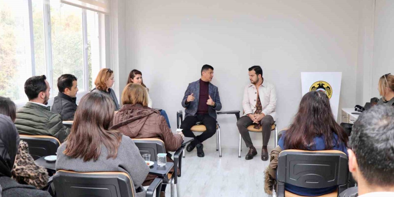 Alanya Belediyesi Peyzaj Mimarları İle İş Birliği Yapacak