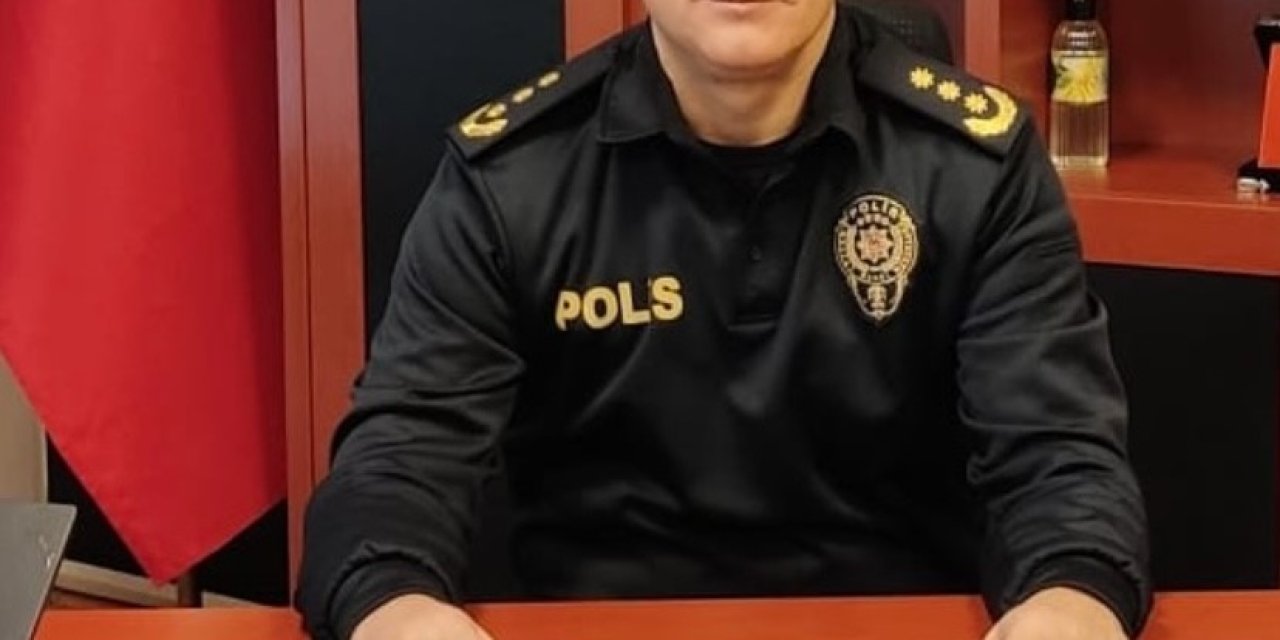 Kulu İlçe Emniyet Müdürü Şahin Görevine Başladı