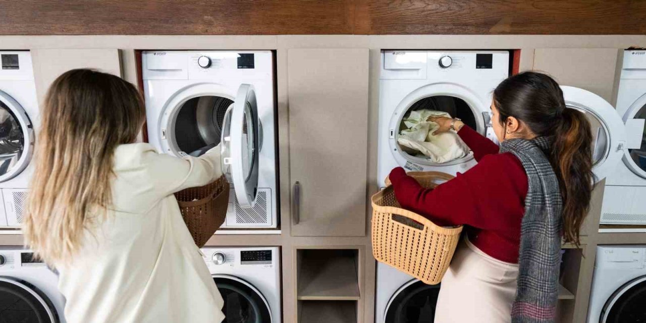 Çamaşır Kafe, Üniversite Öğrencilerinin Hayatını Kolaylaştırıyor