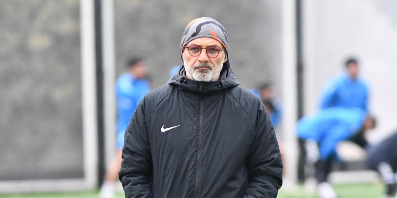 Erciyes 38 Fk Antrenörü Uğur Kulaksız: "her Şey Bitmiş Değil. İkinci Yarı Telafi Edeceğiz"