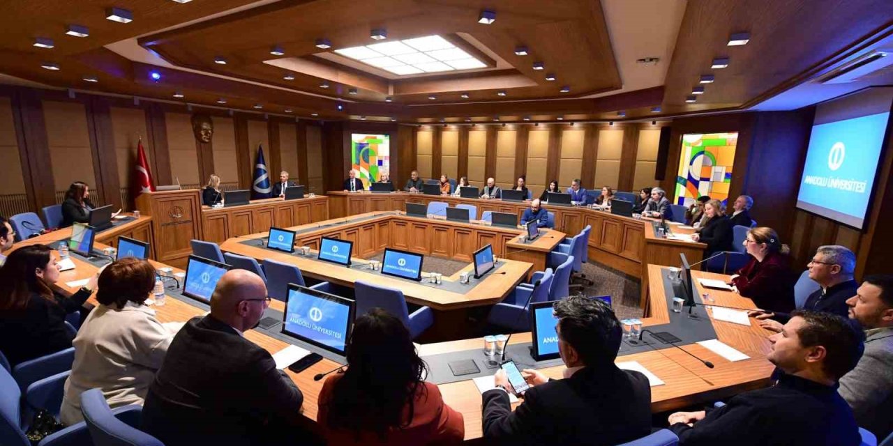 Gazetecilik Bölümü Akreditasyon Sürecinde