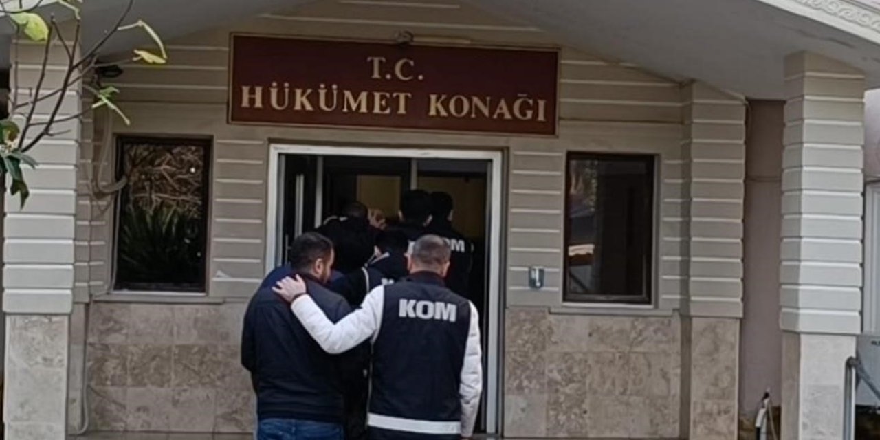 Kemer’de Nitelikli Dolandırıcılık Operasyonu: 3 Kişi Tutuklandı