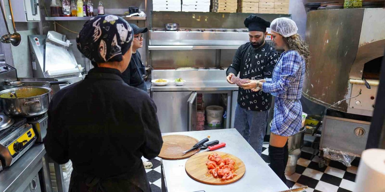 Tepebaşı’nda İşletmelere Yönelik Mavi Bayrak Denetimleri Sürüyor