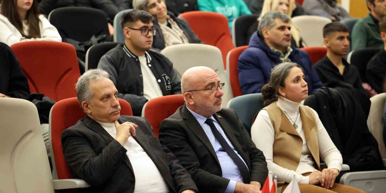 Başkan Yalçın: “bilimin Sürdürülebilirliğine Önem Veriyoruz”