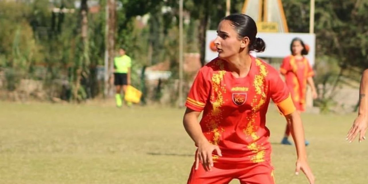 Mine Okaytu’ya 2 Maç Ceza