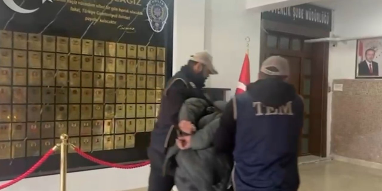 Fetö’den Kesinleşmiş Hapis Cezası Bulunan Şahıs Yakalandı