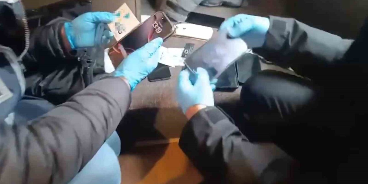 Oto Yedek Parçası İlanlarıyla 274 Vatandaşı Dolandıran 7 Şüpheli Yakalandı