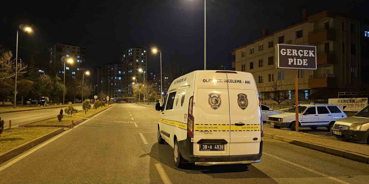 Kayseri’de Bıçaklı Kavga: 1 Ağır Yaralı