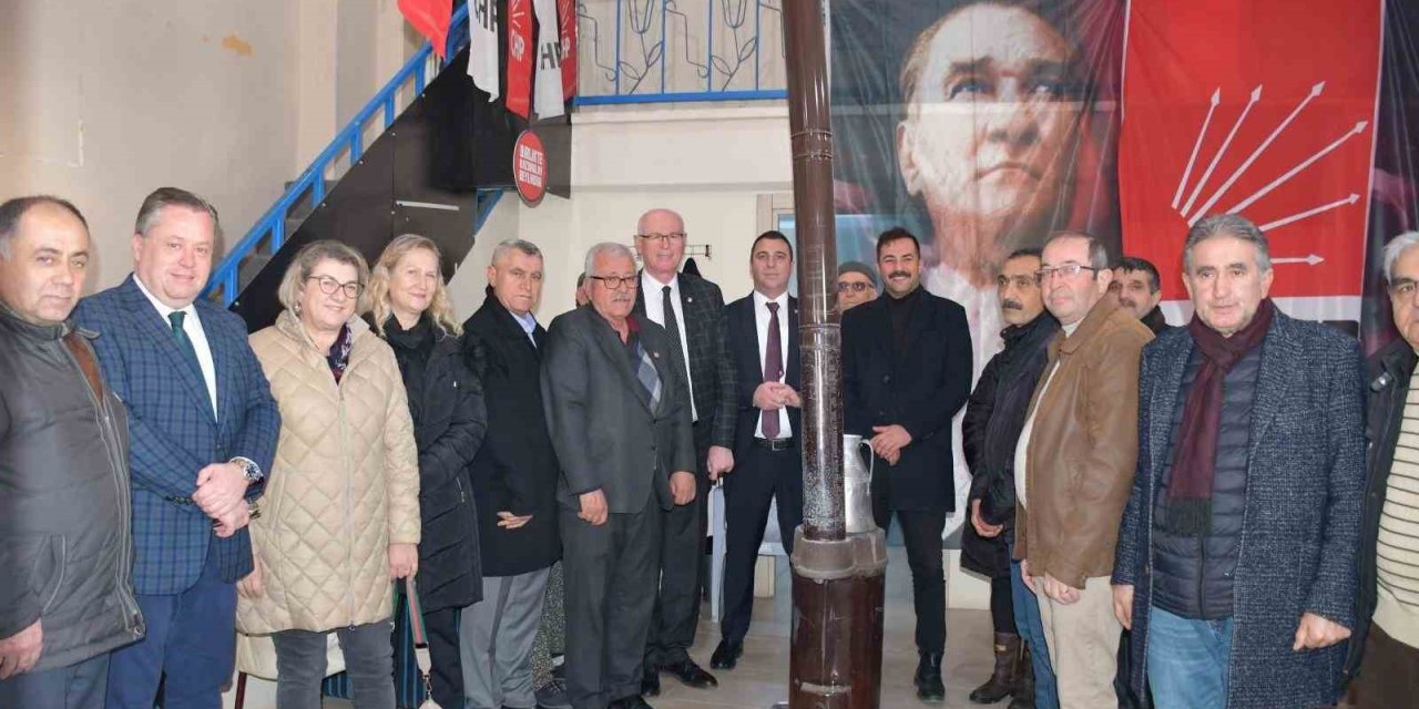 Beylikova İlçe Danışma Kurulu Gerçekleştirildi