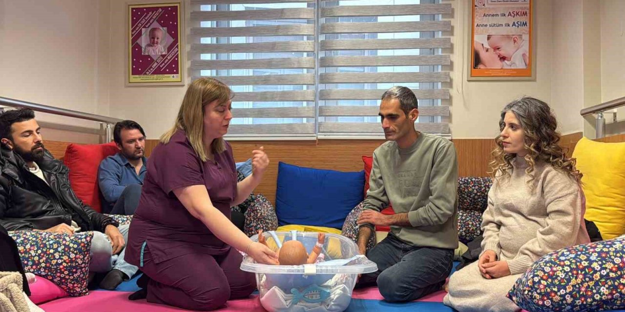 Anne Adaylarına Yüz Yüze Ve Online Eğitim