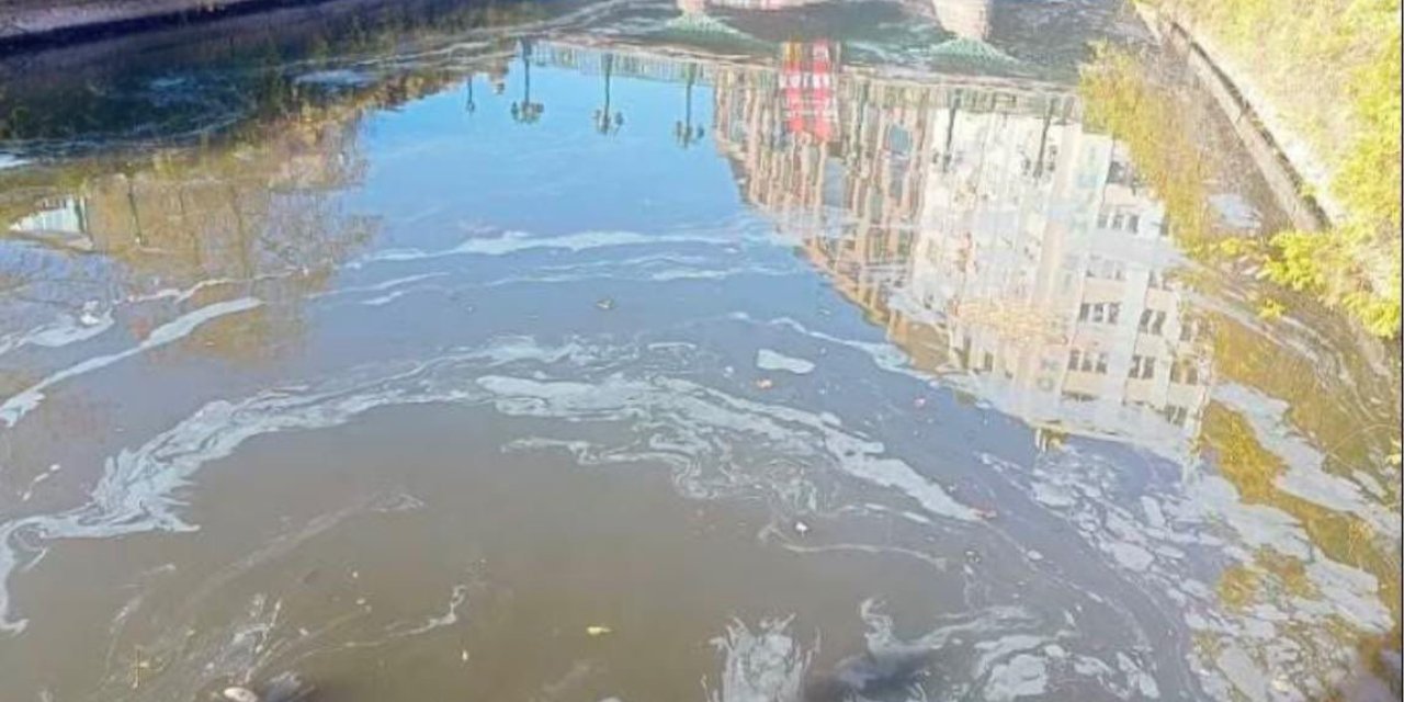 Milletvekili Hatipoğlu’ndan Eski Ve Başkan Ünlice’ye Porsuk Çayı Eleştirisi