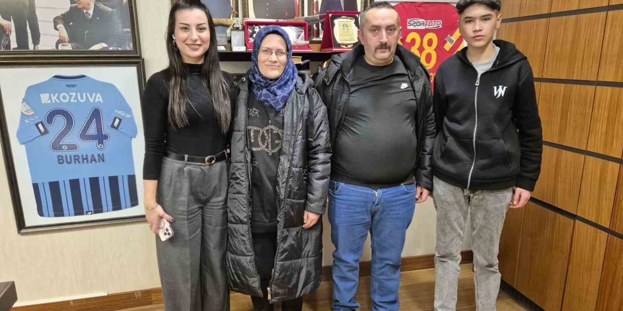 Başkan Metin Sözünü Tuttu