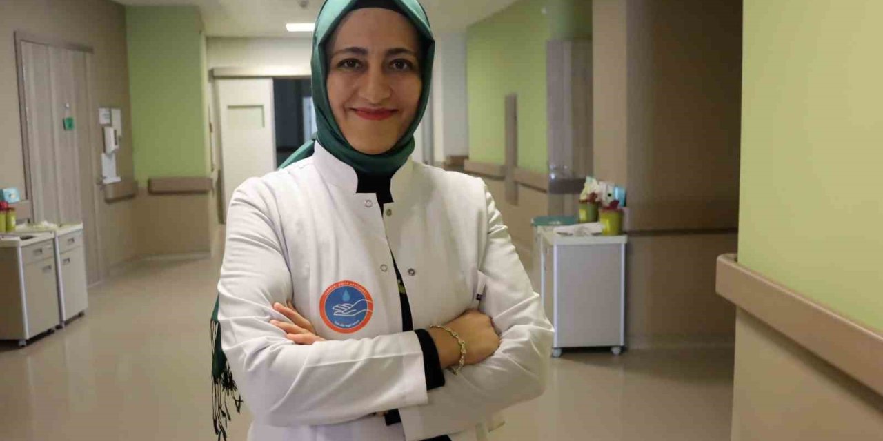 Salgını Önlemede En Önemli Tedbir El Yıkamak