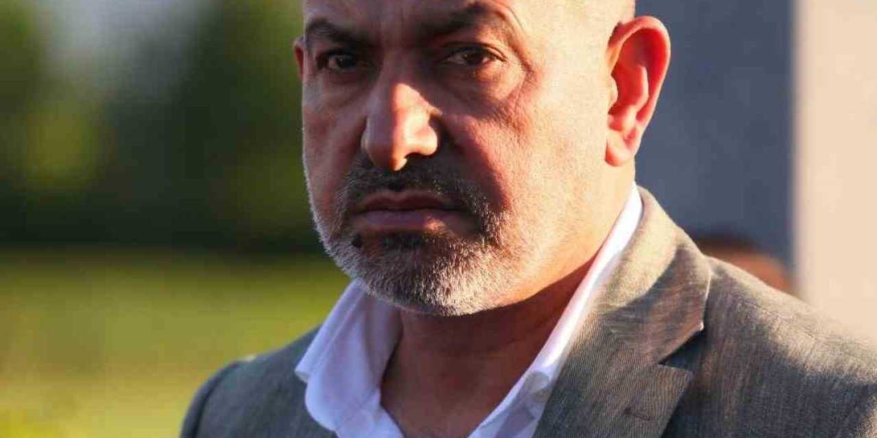 Kayserispor Başkanı Ali Çamlı, İstifa Dilekçesini Sundu