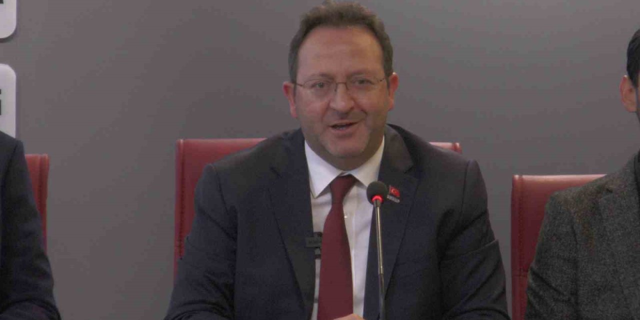 Akmermer: “suriye’deki Konut İnşaatlarında Müsiad Kayseri Olarak Şehrin Bayraktarlığını Yapmak İstiyoruz”