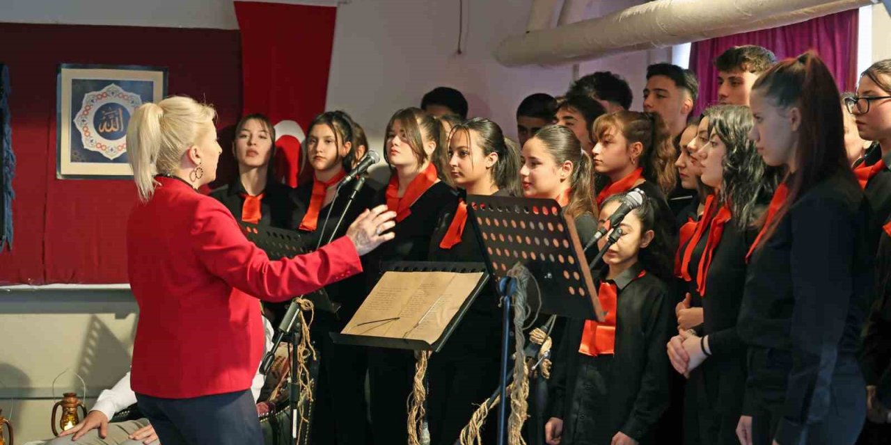 Talas’ta Mehmet Akif Ersoy’a Müzikal Anma Programı