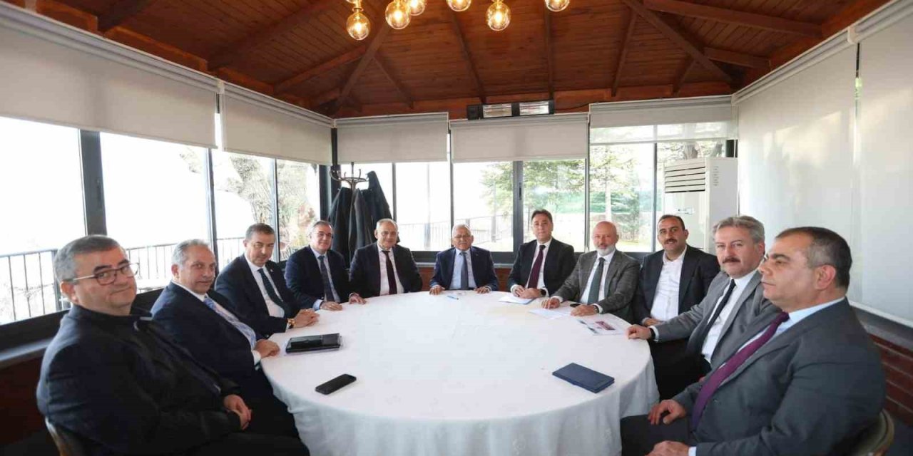 Başkan Büyükkılıç: "2024’ü Başarıyla Tamamladık, 2025 İçin Yeni Hedeflerimiz Var"