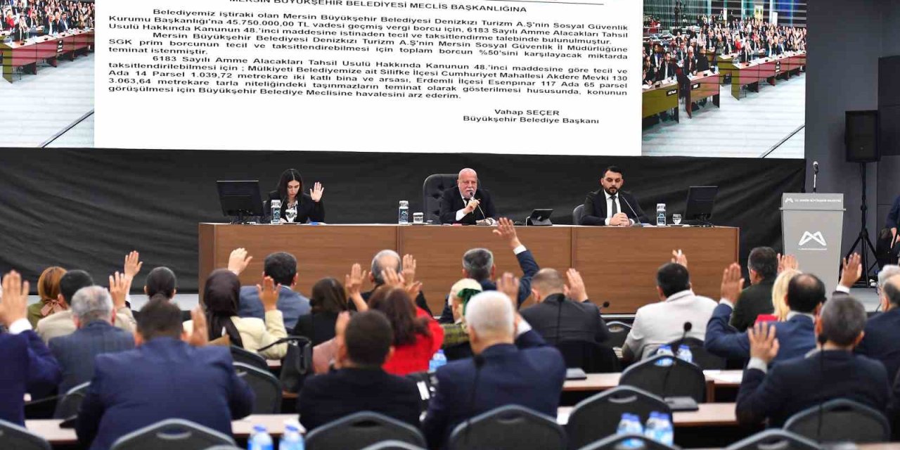 Sgk Prim Borçları İçin Taşınmazlar Teminat Gösterildi