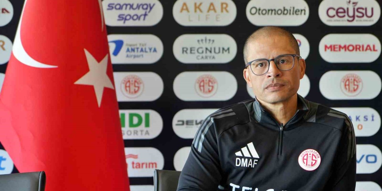 Alex De Souza: "kafamdaki Yansıtmak İstediğim Oyunun Şu Anda Yüzdelik Kısmı Çok Düşük"