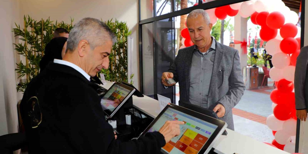 Alanya’da Halk Kart Mobil Uygulaması 1 Ocak’ta Başlıyor