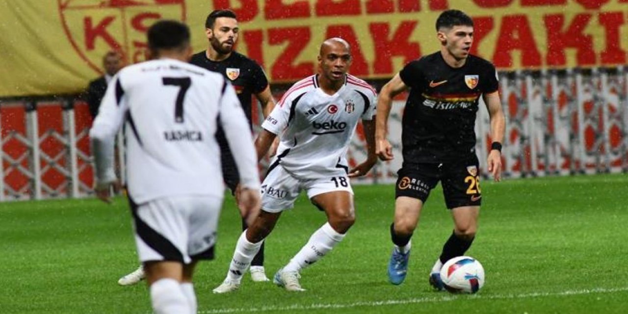 Kayserispor 2024’te 6 Kez Galibiyet Aldı