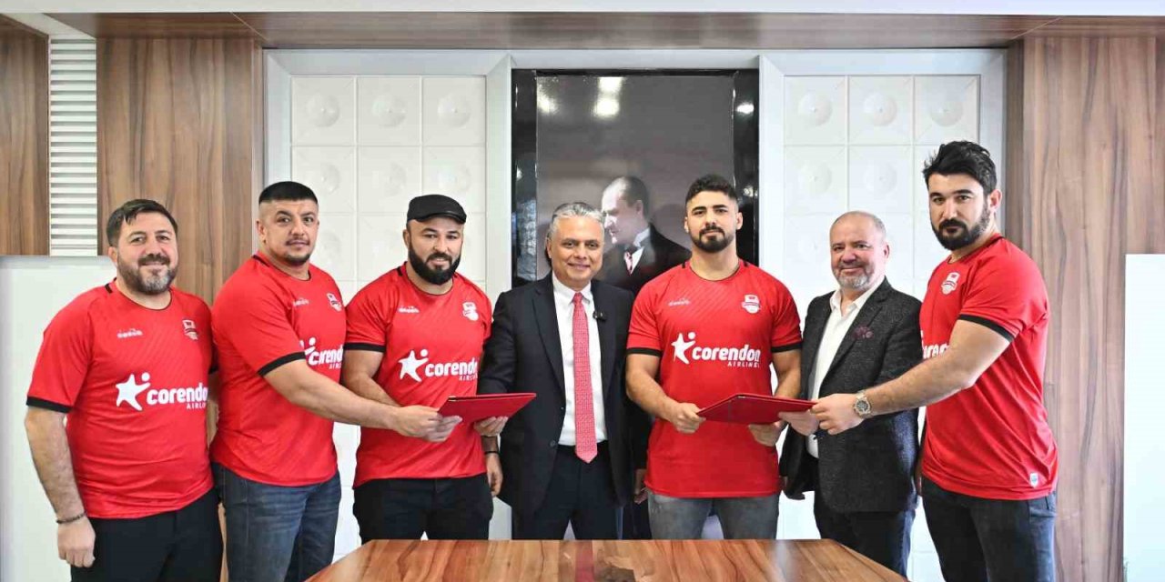 Muratpaşa’nın Gözü 2025’te Altın Kemerde