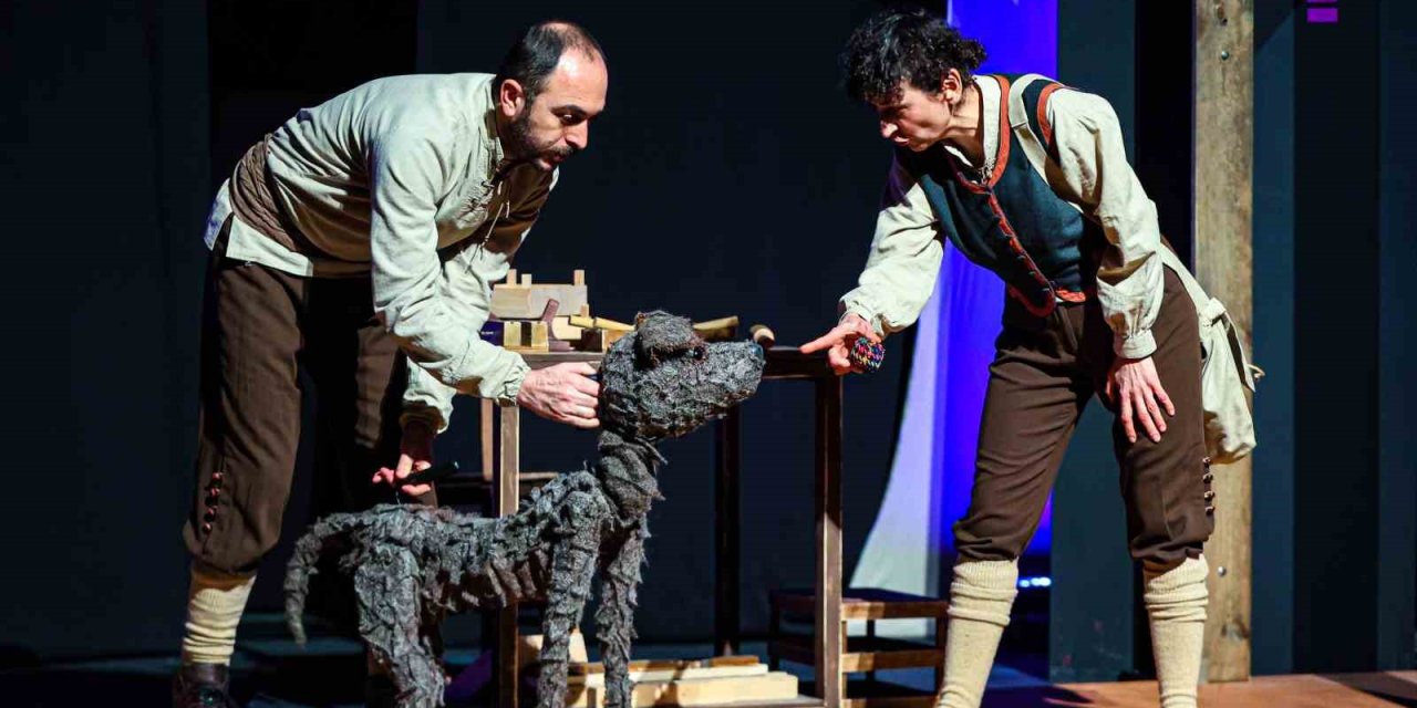 Antalya’da Çocuklar İçin Yeni Kukla Oyunu