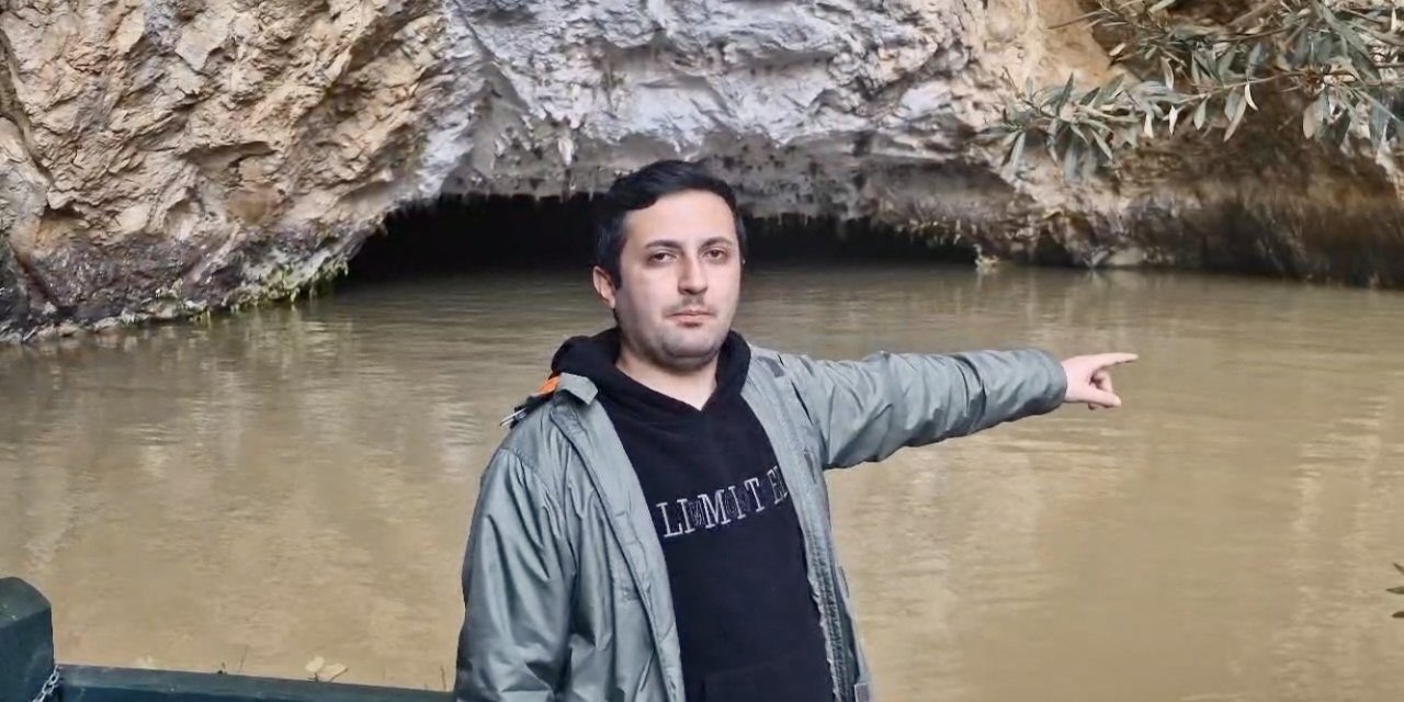 Türkiye’nin En Büyük Yer Altı Gölünde Su Seviyesi Yükseldi, İçeriye Giriş Yasaklandı