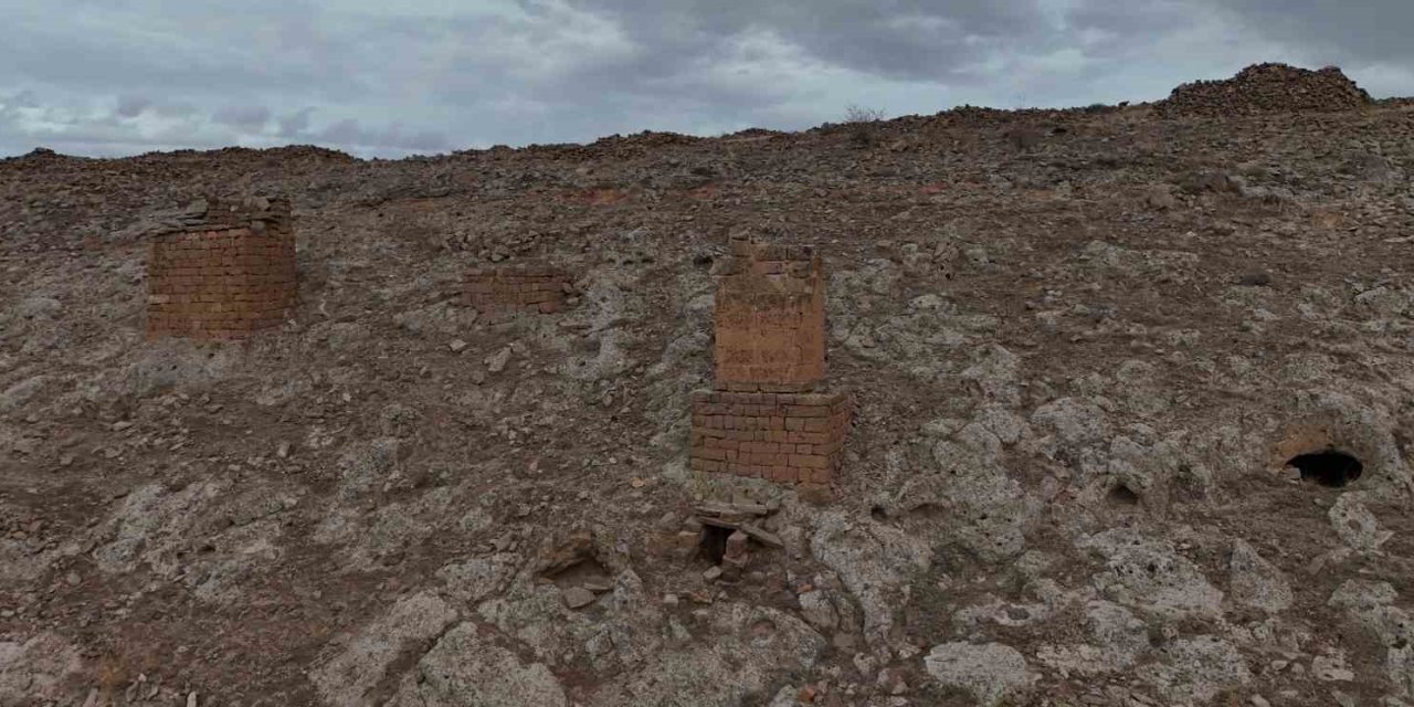 Asırlık Güvercinlikler İlk Günkü Gibi Korunuyor