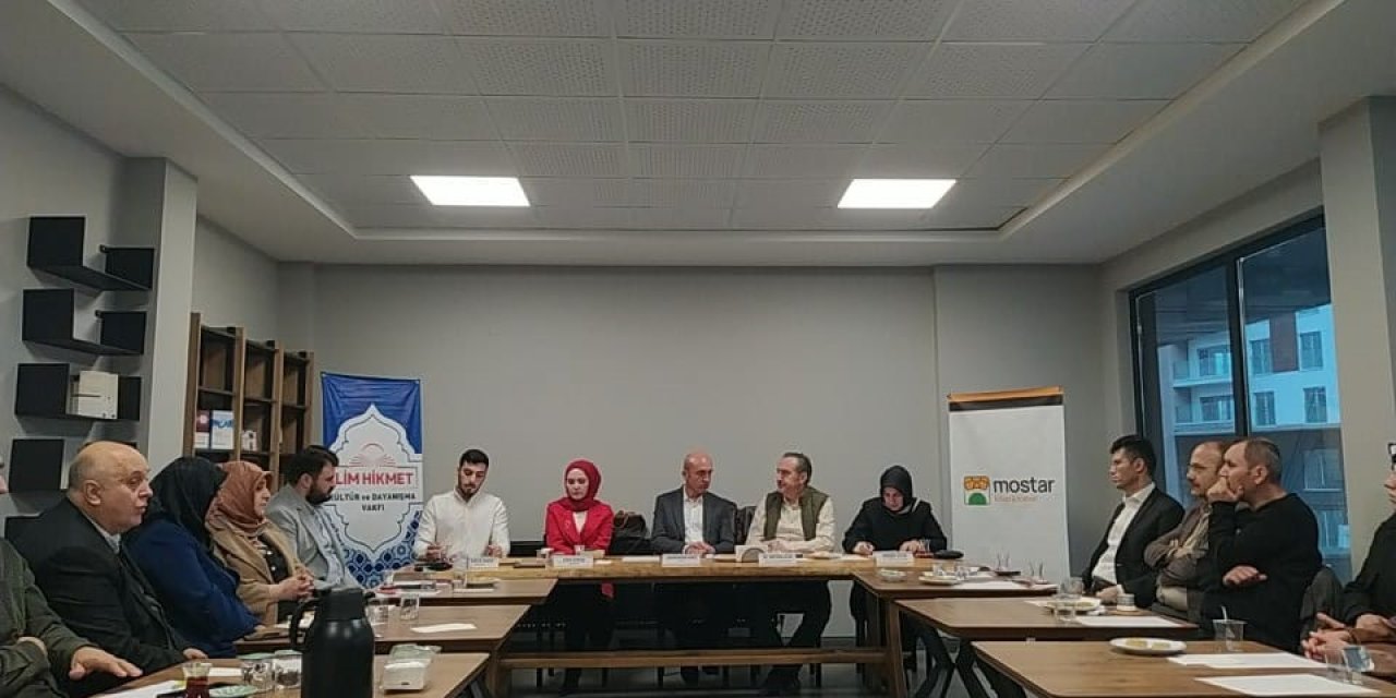 Toplumsal Şiddet Paneli: Uzmanlar Kayseri’de Bir Araya Geldi