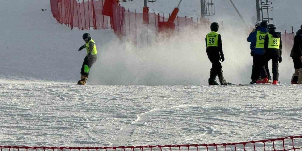 Kayseri’den 12 Kayakçı Milli Takıma Seçildi