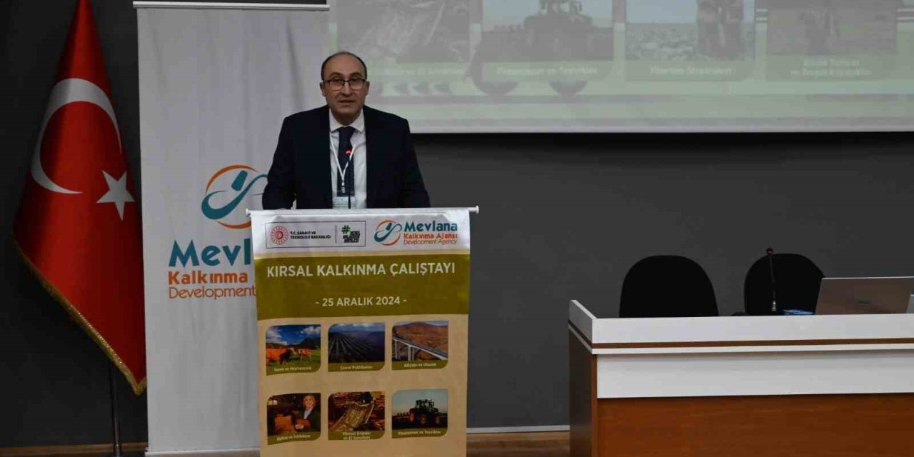 Konya’nın Kırsal Açıdan Kalkınması İçin Mevka Öncülüğünde Yeni Yol Haritası Hazırlanacak