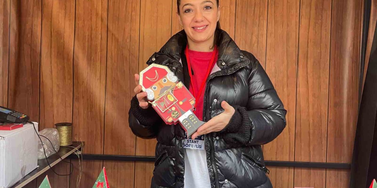 Konsept Çikolatalara Rağbet Arttı