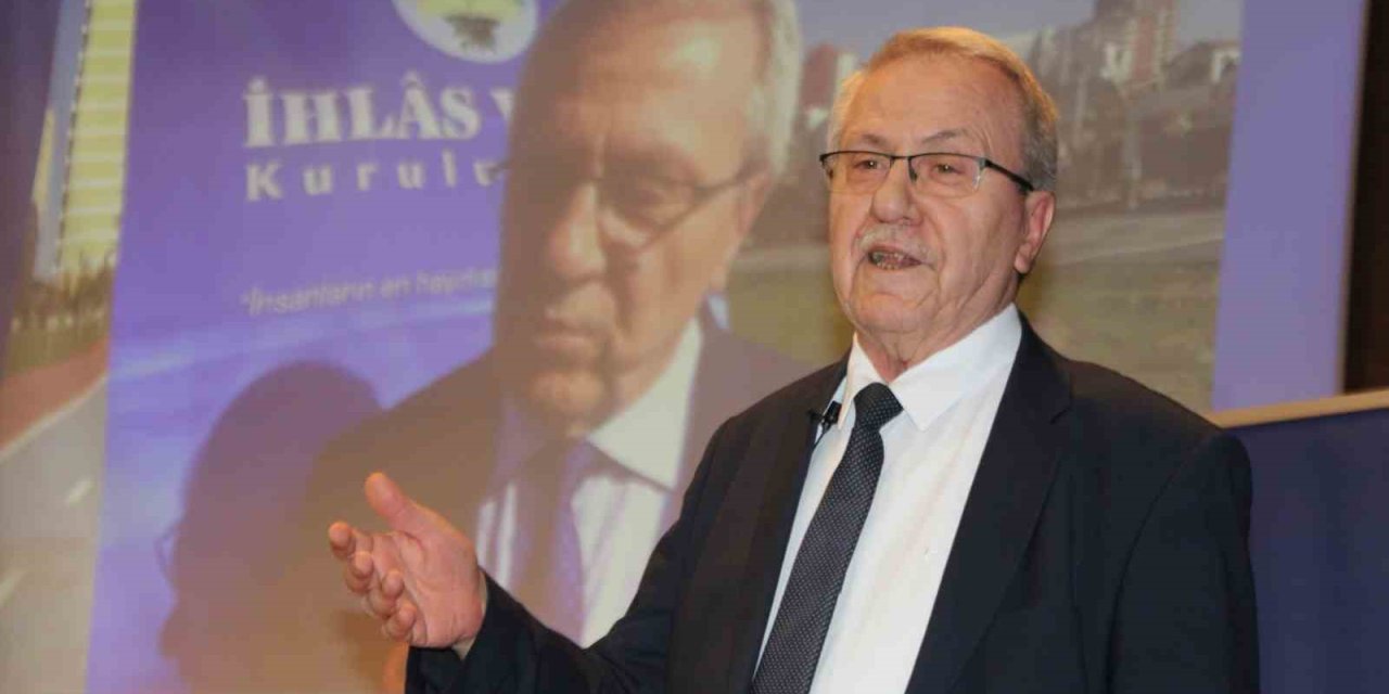 İhlas Vakfı Başkanı Aydın: "kayseri Yurdumuzu Önümüzdeki Yıl Bitirerek Açılışını Yapmak İstiyoruz"