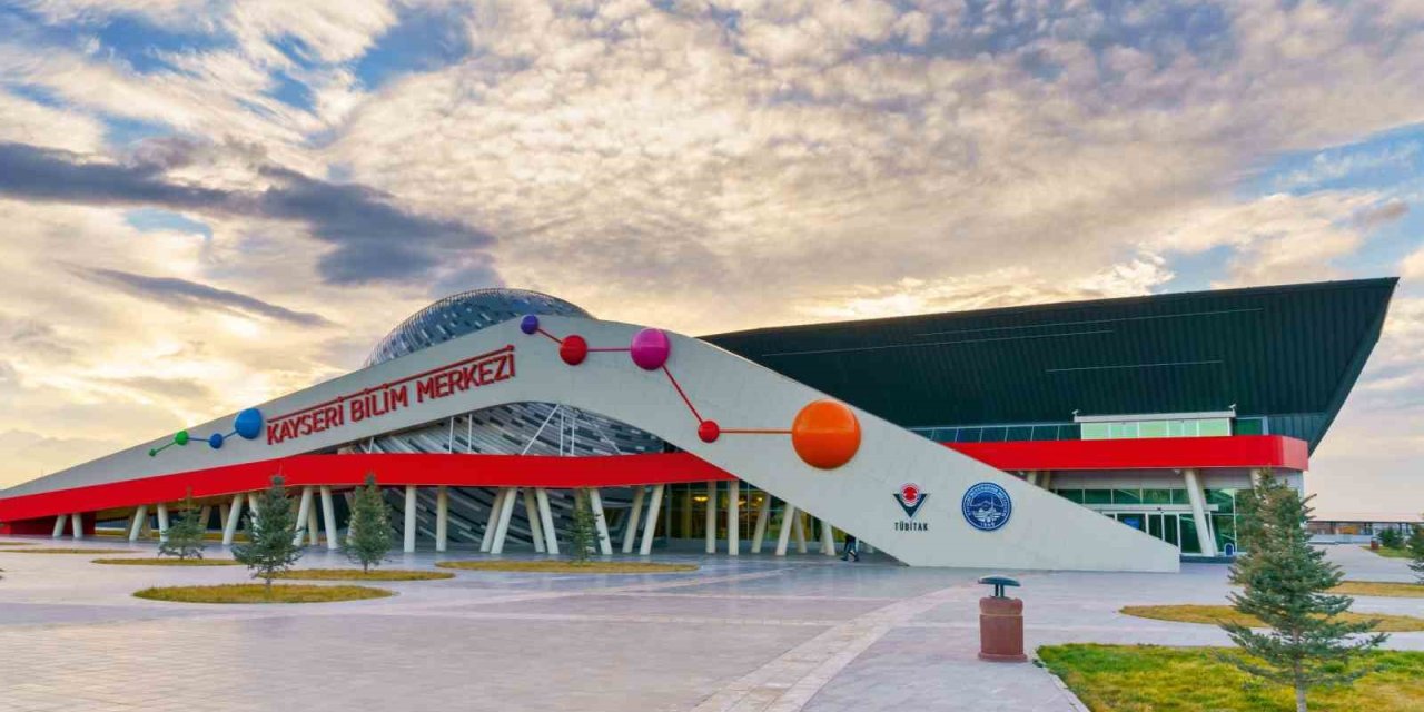 Bilim Merkezi 2024’te 134 Bin Kişiyi Ağırladı