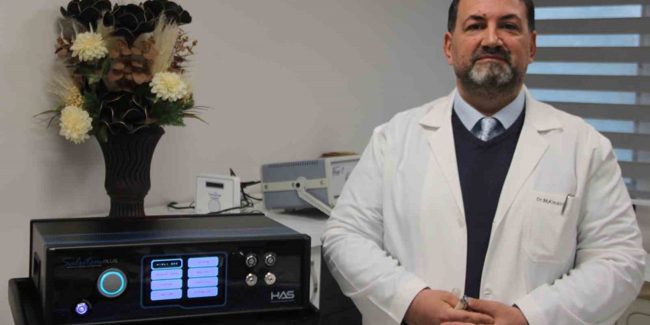 Astım Ve Koah Gibi Akciğer Hastalıklarında Etkili Çözüm: Ozon Tedavisi