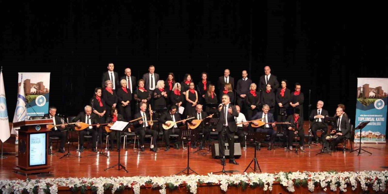 Nöhü’de 2024 ’emekliler Yılı’ Etkinlikleri Düzenlendi