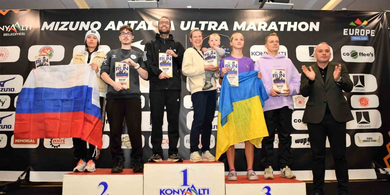 Nefes Kesen Maraton Ödül Töreni İle Sona Erdi