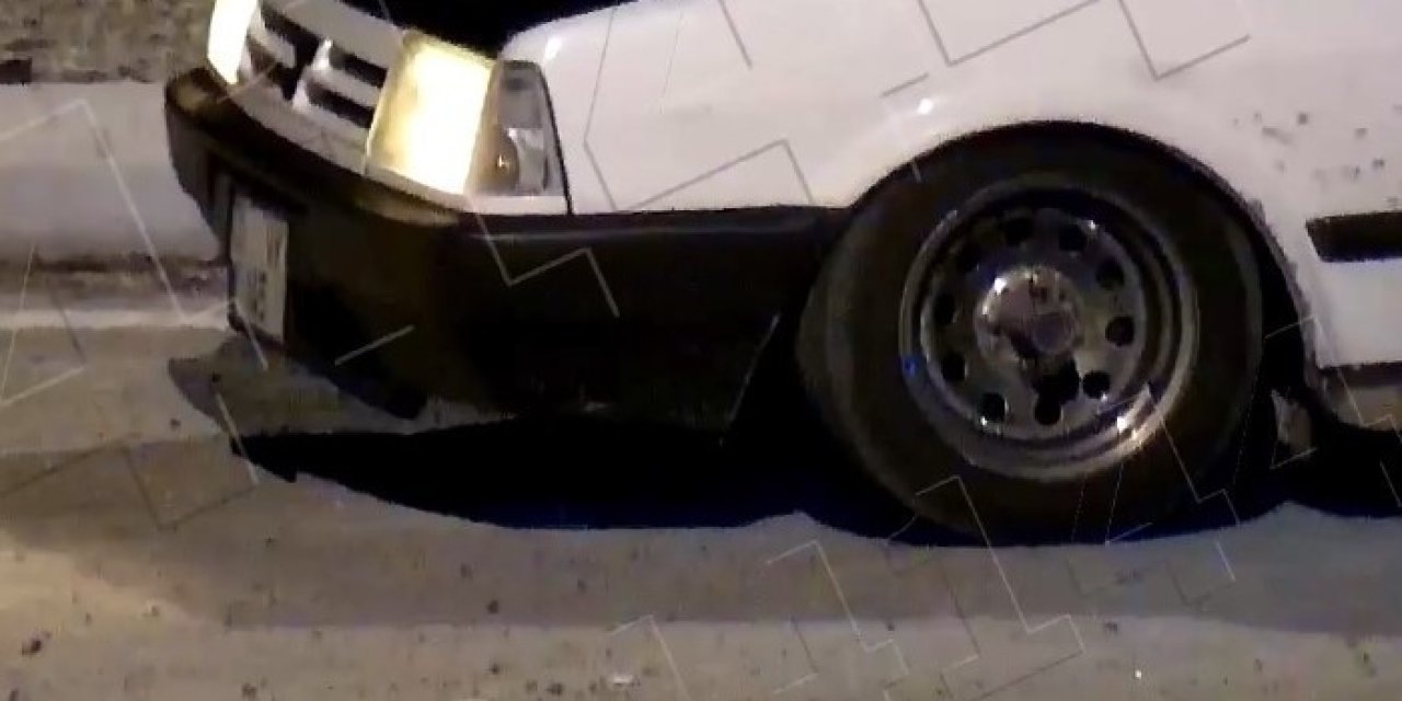 Yarış Yapan Araçlara Ceza Yağdı