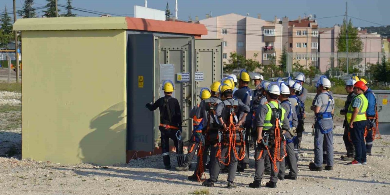 Oedaş, 31 Aralık Ve 1 Ocak’ta Planlı Kesinti Yapılmayacağını Duyurdu