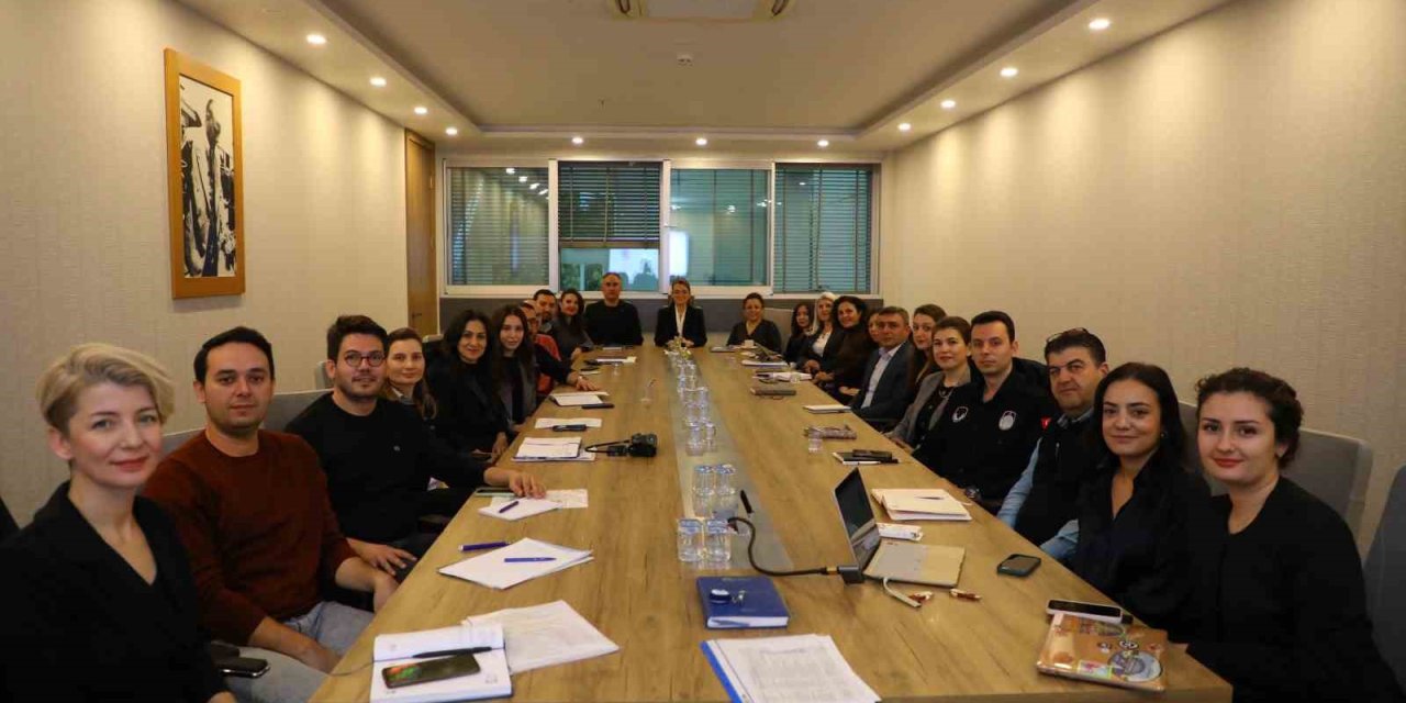 Antalya Büyükşehir Belediyesinden “sakin Mahalle” Vizyonu