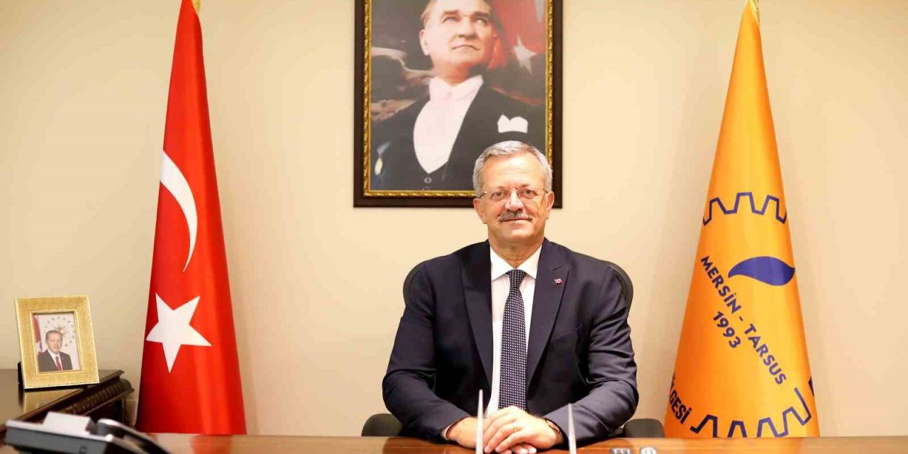 Mersin-tarsus Organize Sanayi Bölgesi’nde Hedefler Büyüyor