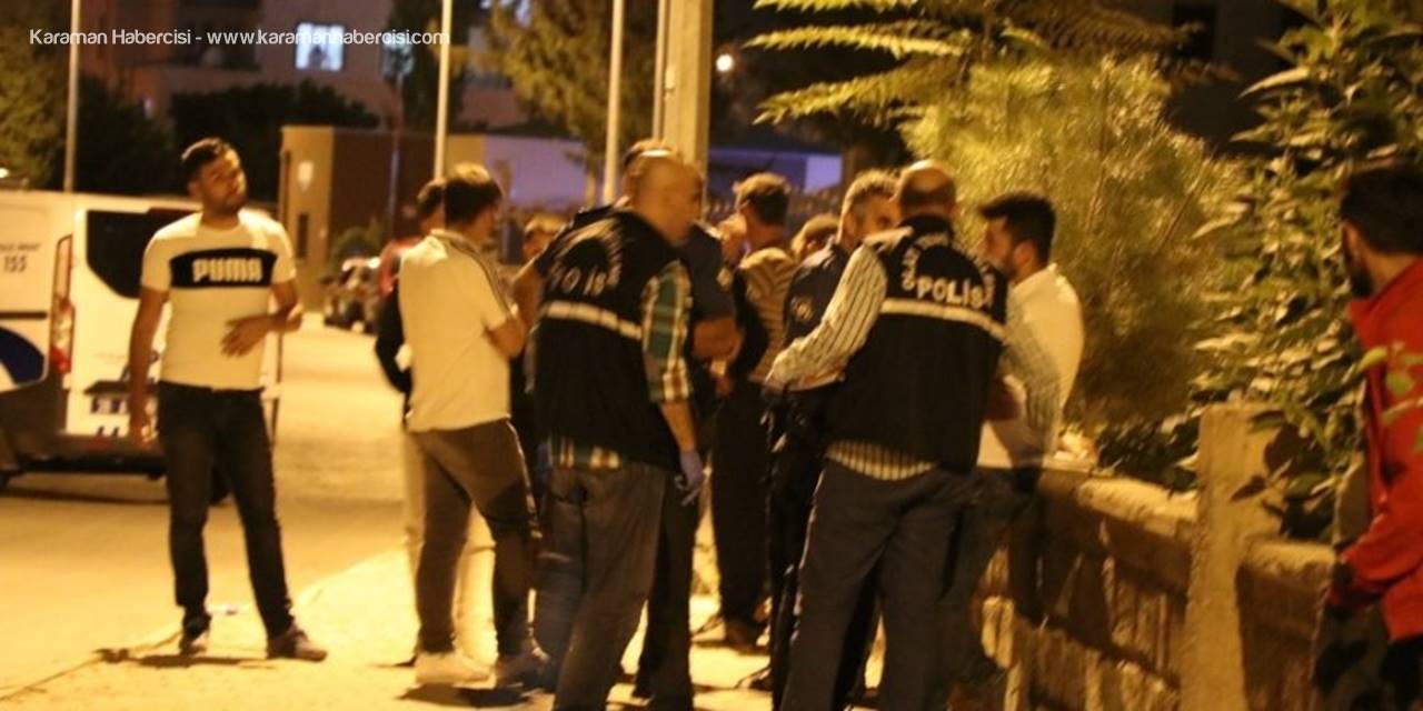 Kayseri’de Silahlı Kavga: 2 Yaralı