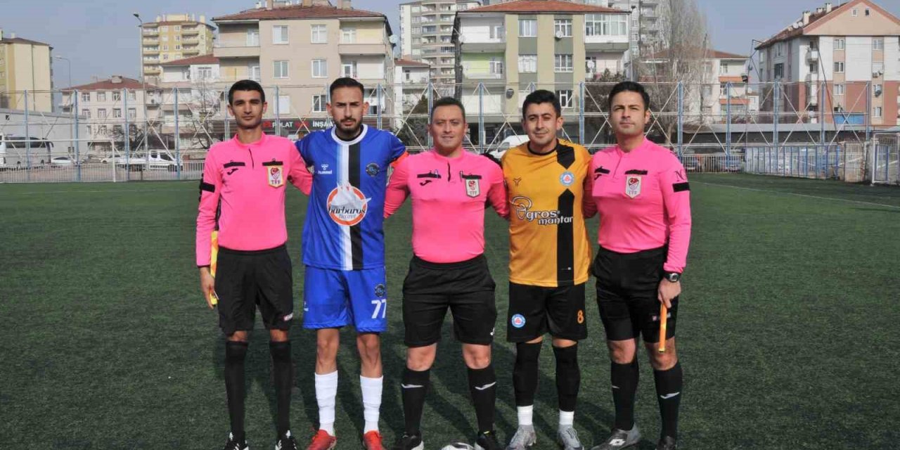 Döğergücü Fk: 4 - Belsinspor: 2