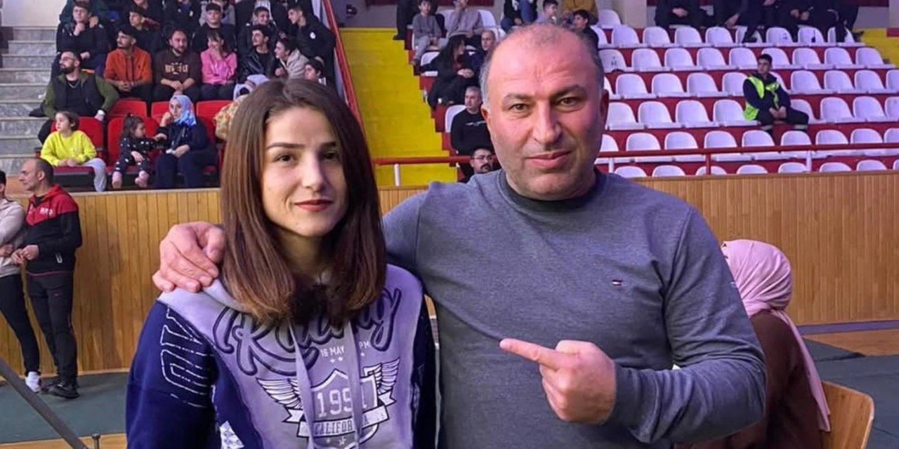 Kayserili Gülistan Turan Süperlig Şampiyonu Oldu