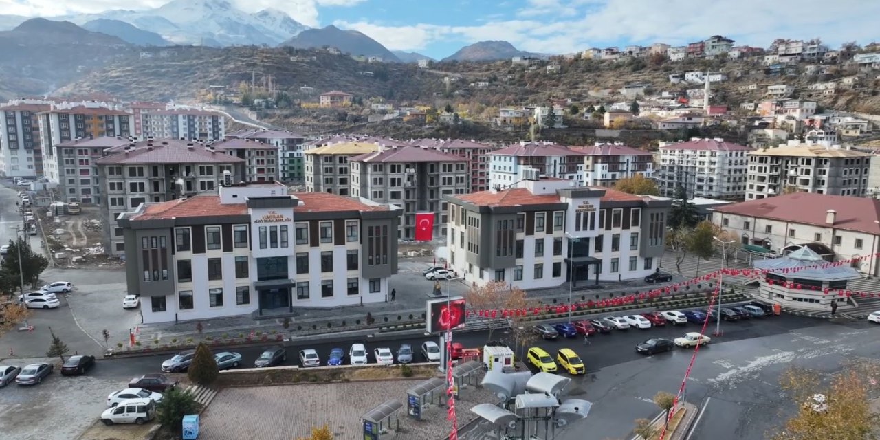 Hacılar Belediyesi, 2024 Yılında Kalkınma Ve Dönüşüme Damga Vurdu