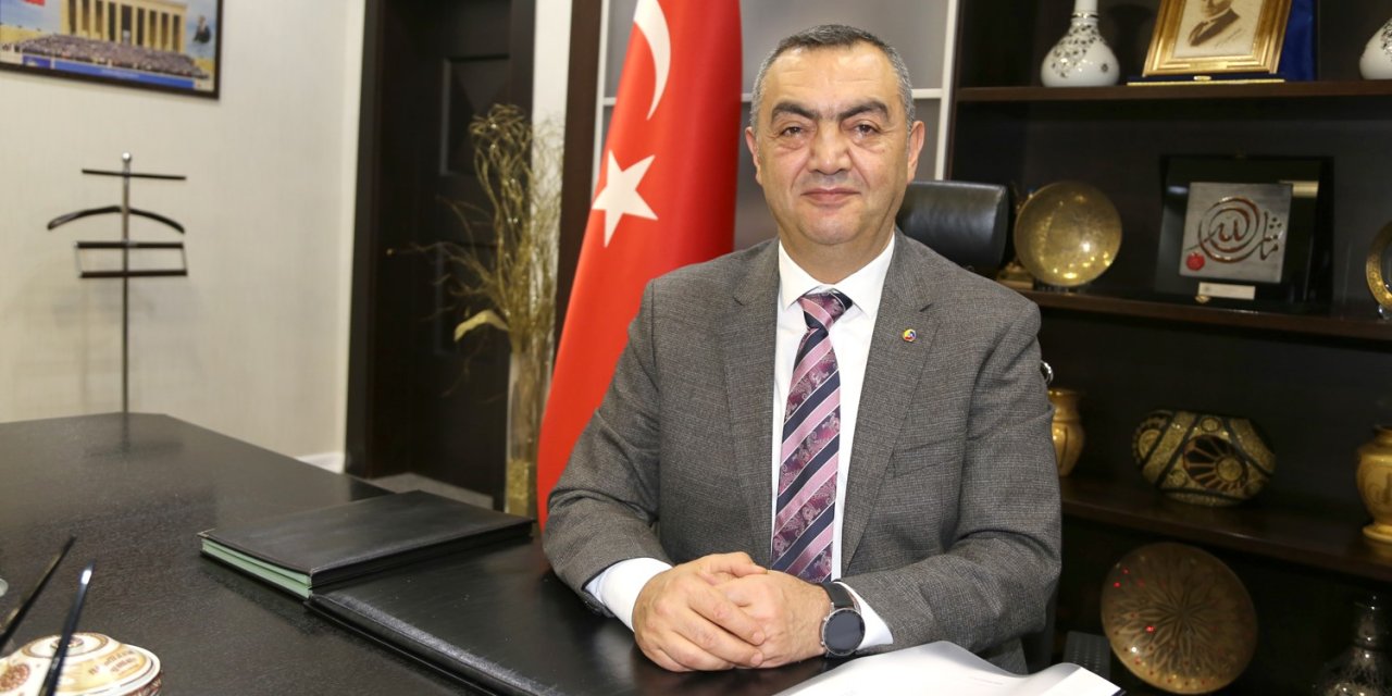 Başkan Büyüksimitci: "en Büyük Temennimiz Enflasyonun Kontrol Altına Alınması Ve Alım Gücünün Arttırılmasıdır"
